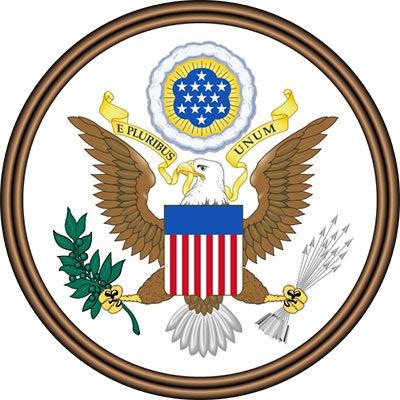 Great Seal of United States of Amerika