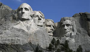 Mount Rushmore